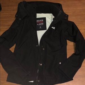 Hollister California All Weather Jacket 